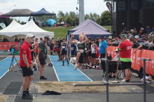 2025 Colgate Games Day 1 photo